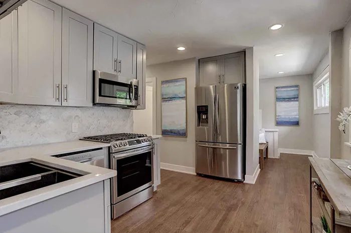 Kitchen Remodeling